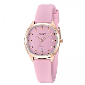 Lorenzo R-7128L-PK Pink Rubber